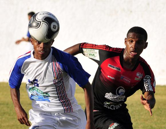 O POÇÕES vence o time de GUANAMBI e chama a torcida para a arquibancada